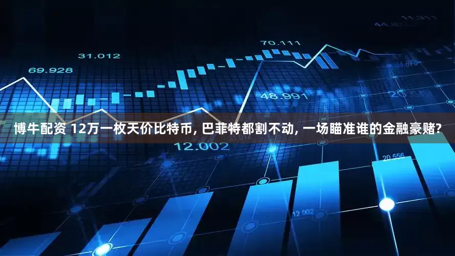 博牛配资 12万一枚天价比特币, 巴菲特都割不动, 一场瞄准谁的金融豪赌?